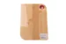 Доска разделочная Cook Mister, дерево, 28*20*1,4 см, силиконовая вставка